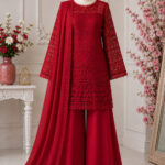 3 Piece Kharoshia Shirt