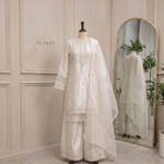 3 PC Silk Suit