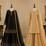 3 PC Silk suit