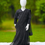 Kids Saree – 1 to 6 Years