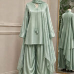 Simple Silk 3-Piece Suit