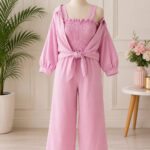 Romper with Jacket