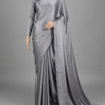 Simple Silk Saree