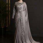 Simple Silk Saree
