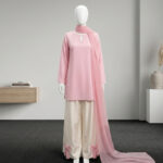 Simple Silk 3-Piece Suit