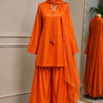 Simple Silk 3-Piece Suit