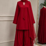 Simple Silk 3-Piece Suit