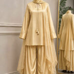 Simple Silk 3-Piece Suit