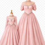 Mother & Baby Girl Matching Maxi
