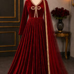 Velvet Maxi – 2-Piece