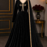 Velvet Maxi – 2-Piece